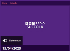 picture of Radio Suffolk grpahic